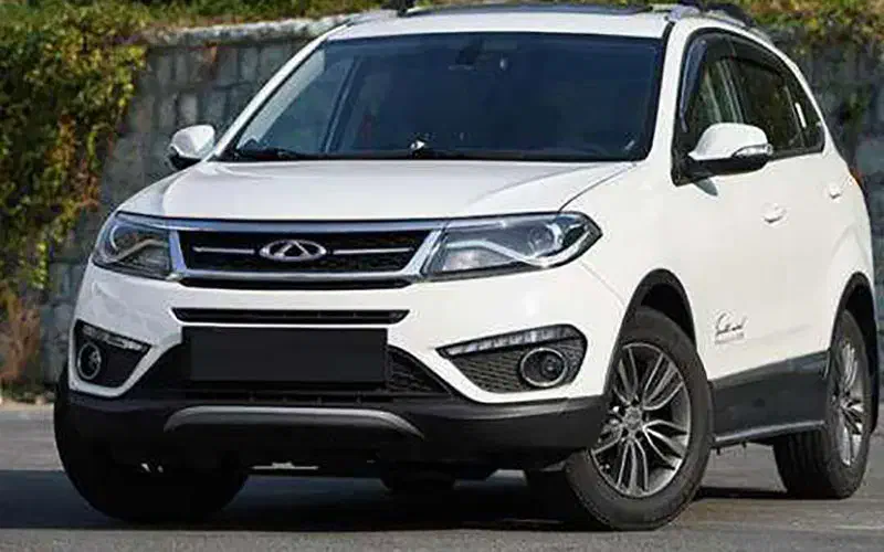 تیگو ۵مدل ۴۰۰ تر تمیز|خودرو سواری و وانت|رشت, منظریه|دیوار