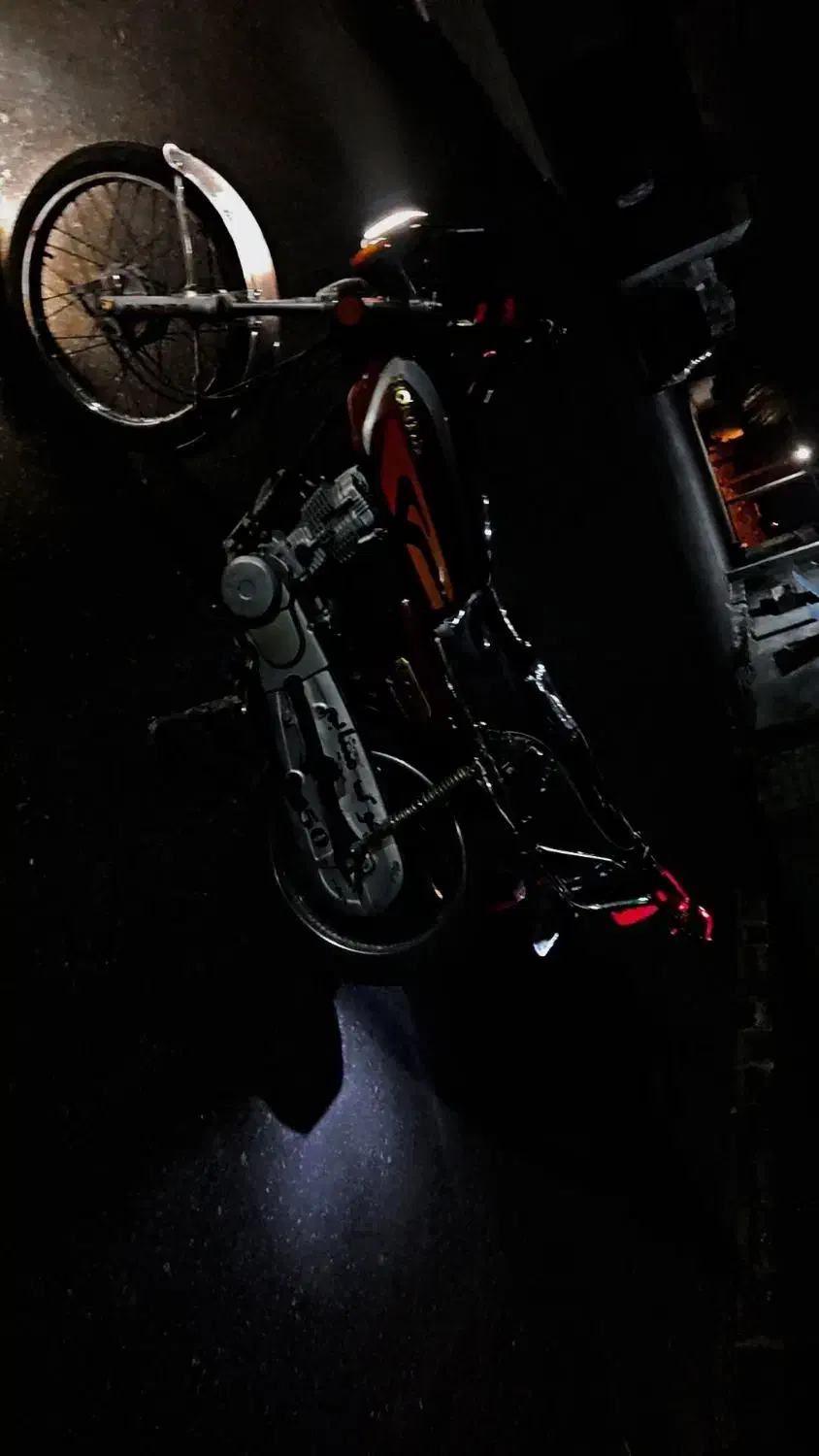 کویر 125|موتورسیکلت|میناب, |دیوار