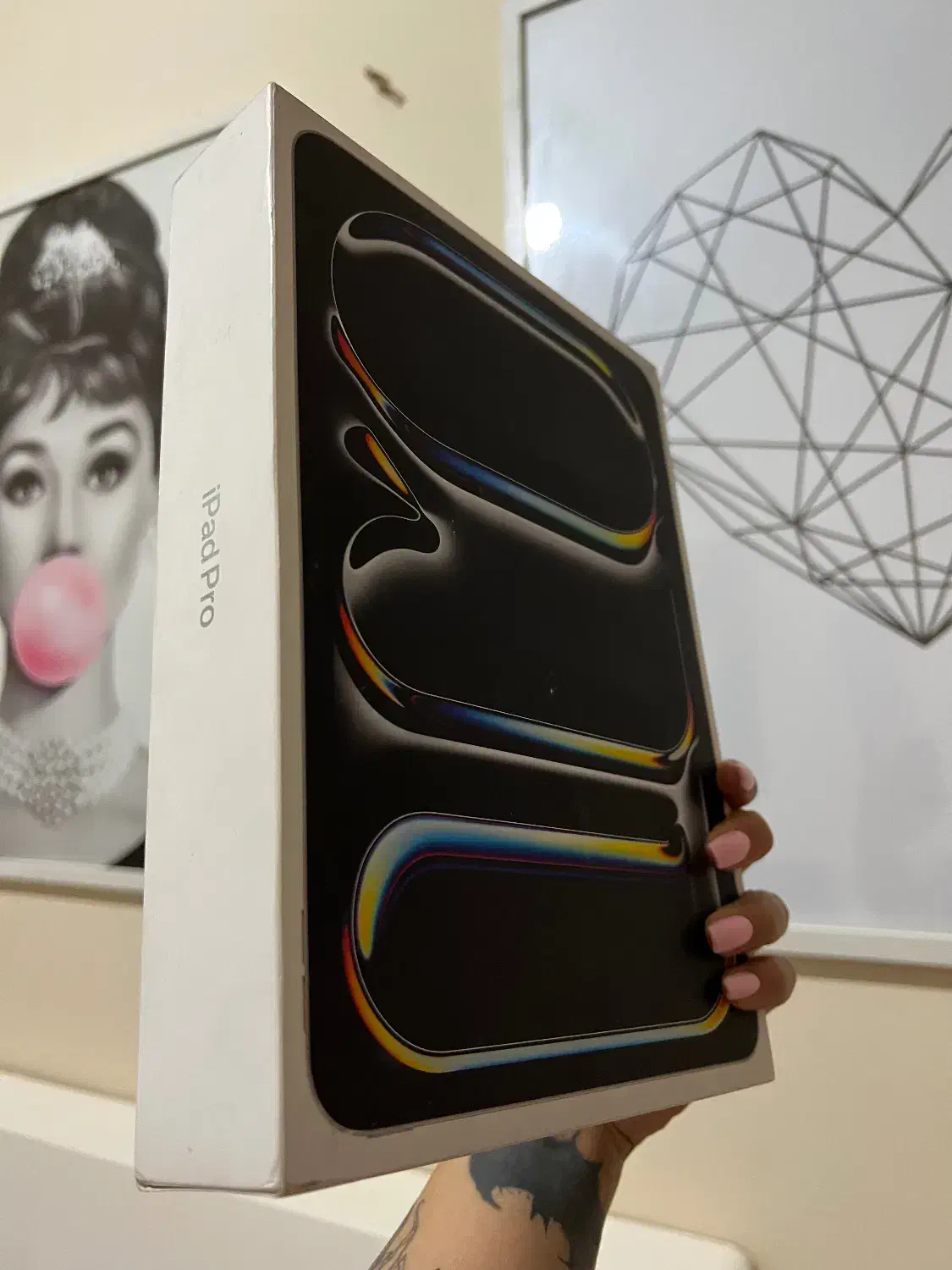 ipadpro M4 2024 11 inch|تبلت|تهران, حکیمیه|دیوار