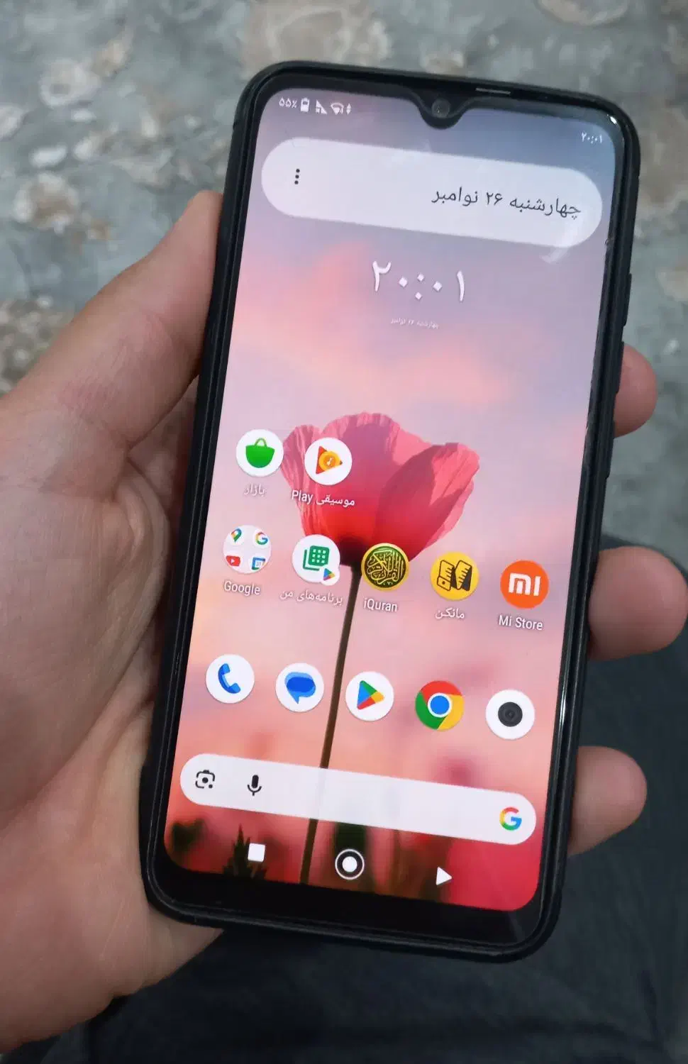 شیائومی Mi A3|موبایل|روانسر, |دیوار