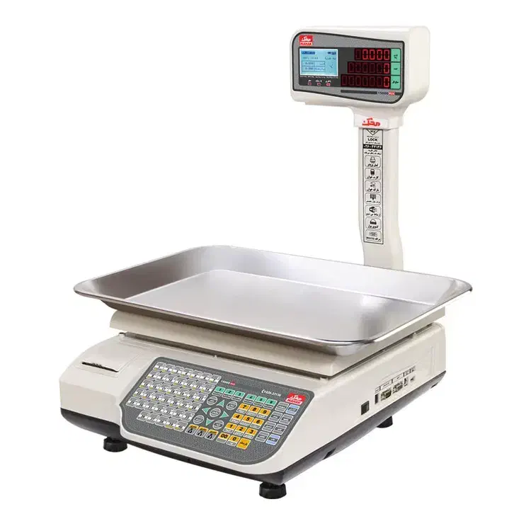 ترازو باسکول محک|فروشگاه و مغازه|مشهد, کوی دروی|دیوار