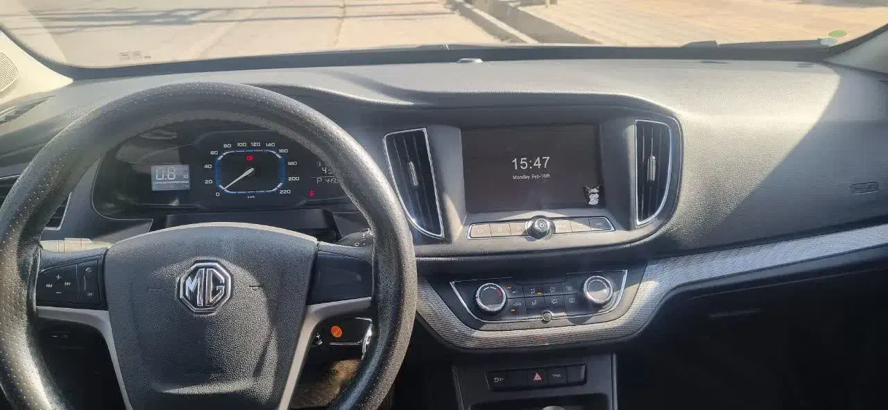 mg360 اتوماتیک توربو مدل ۱۳۹۸|خودرو سواری و وانت|تهران, گیشا|دیوار