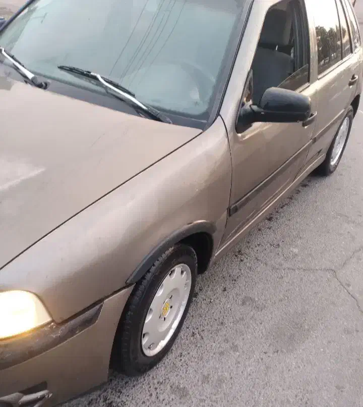 فولکس گل مدل۸۵|خودرو سواری و وانت|لاهیجان, مهرگان|دیوار