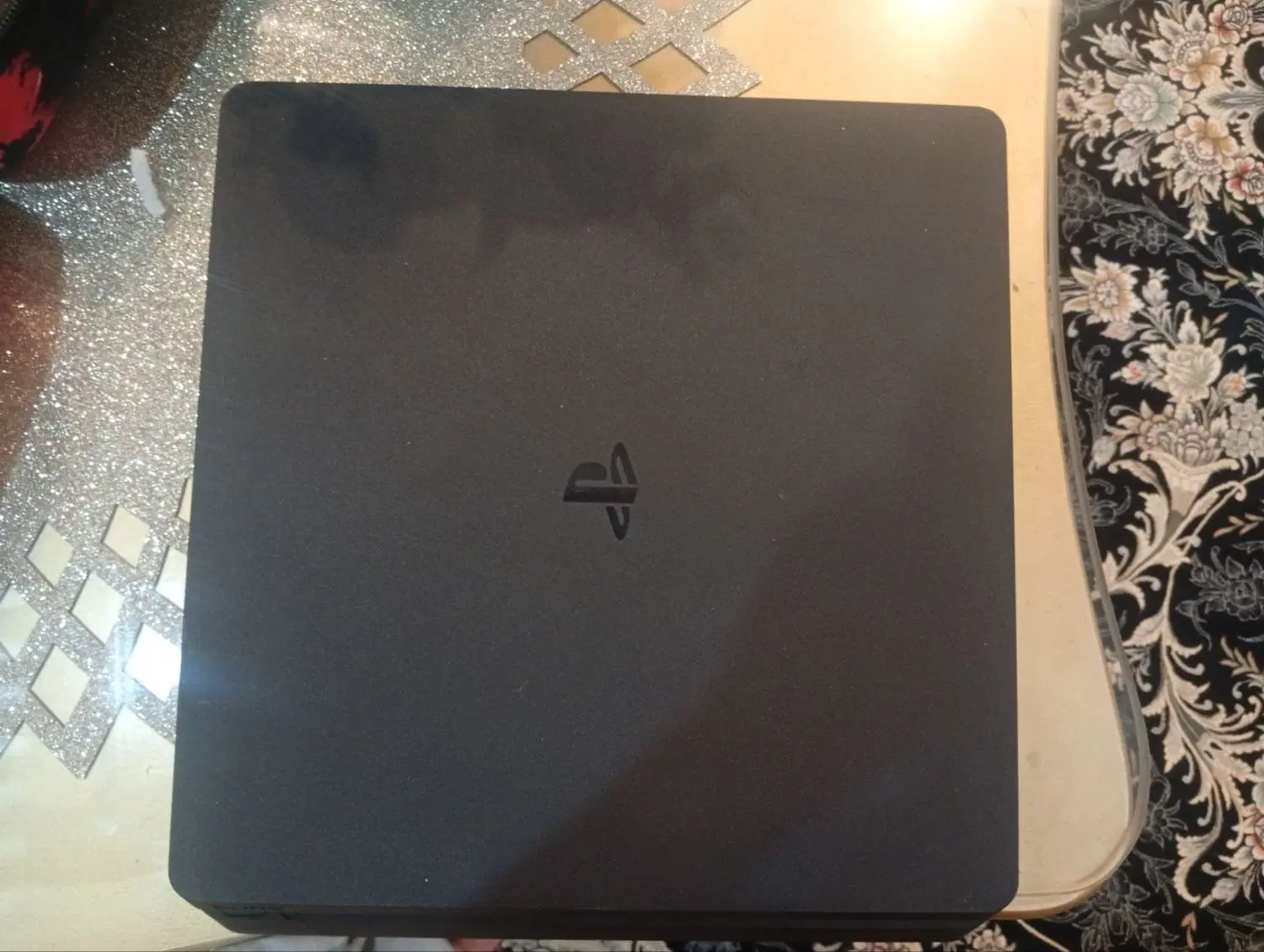 ps4 slim 1tera|کنسول، بازی ویدئویی و آنلاین|بروجرد, |دیوار