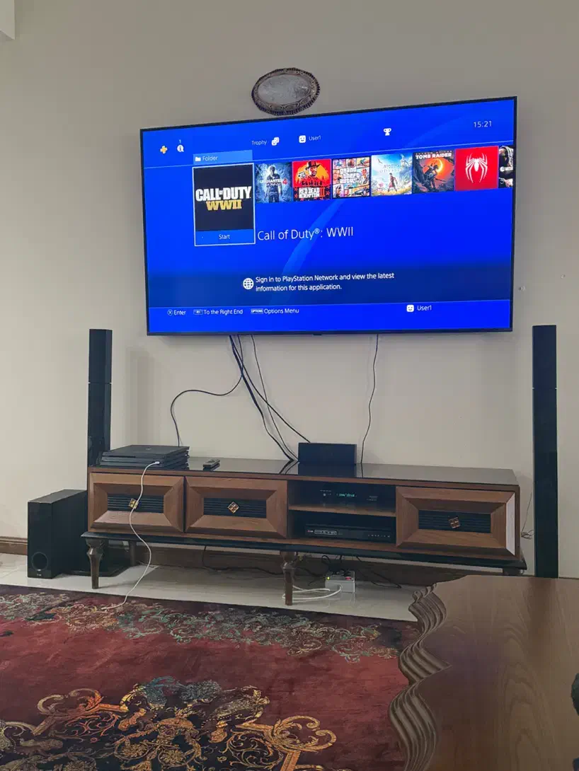 ps4 pro|کنسول، بازی ویدئویی و آنلاین|کرج, گلشهر|دیوار