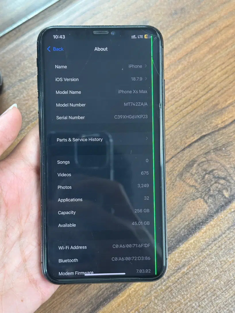 Xs max 256G|موبایل|شهریار, شهریار|دیوار
