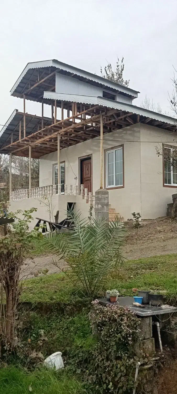 ویلایی منطقه بکر با چشم انداز بی نظیر شهرستان شفت|فروش خانه و ویلا|احمدسرگوراب, |دیوار