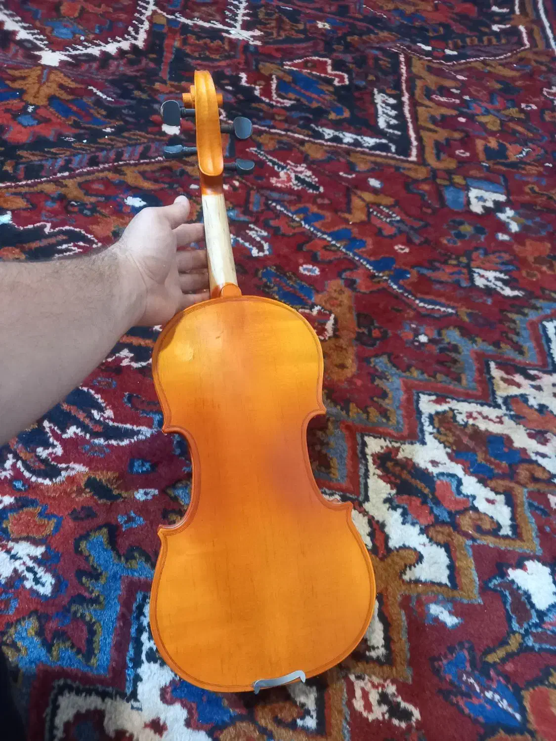 ویولن|ویولن|ایلخچی, |دیوار