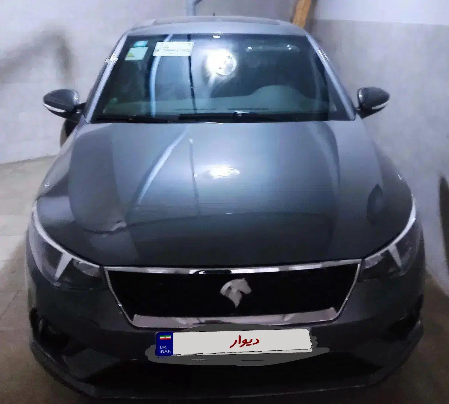 تارا اتومات V4 lx|خودرو سواری و وانت|ارومیه, |دیوار