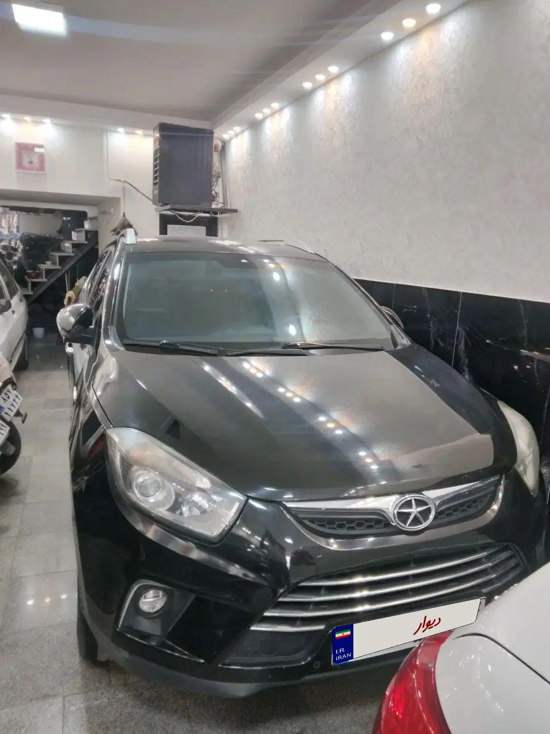 جک s5 2000|خودرو سواری و وانت|مشهد, سمزقند|دیوار