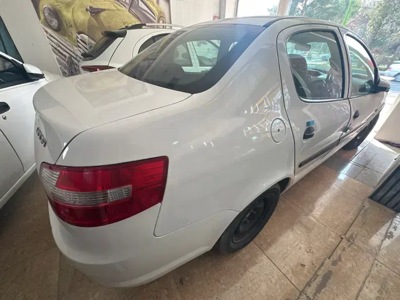 رانا مدل ۹۵ بدون رنگ|خودرو سواری و وانت|اصفهان, بهارستان|دیوار