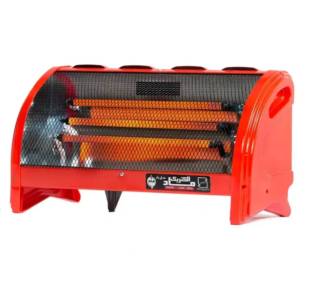 بخاری برقی|بخاری، هیتر، شومینه|رشت, کوی مهر|دیوار