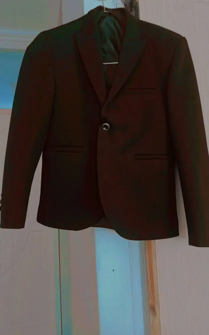 کت و جلیقه پسرانه|لباس|زرند, |دیوار