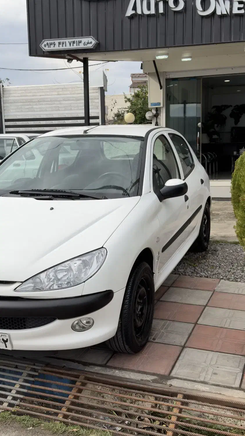 206تیپ ۲ مدل ۹۹|خودرو سواری و وانت|تنکابن, |دیوار