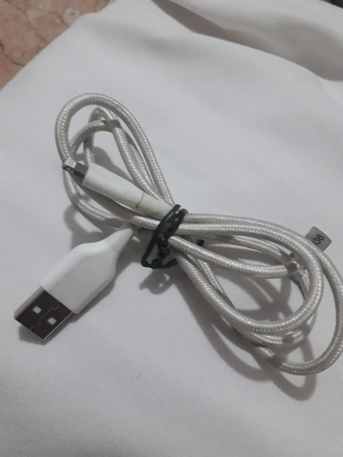 سیم شارژر|لوازم جانبی موبایل و تبلت|ری, شهرک نظامی|دیوار