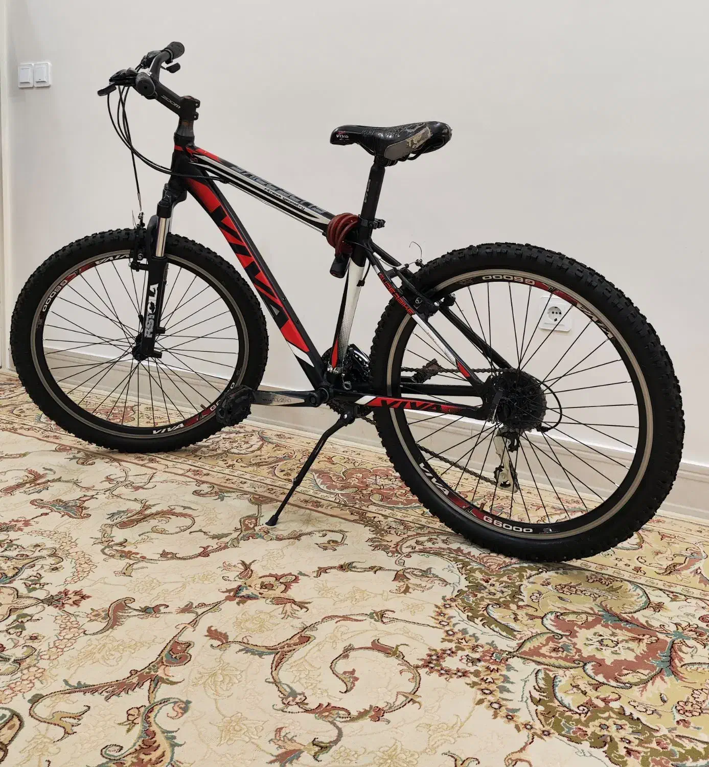 دوچرخه ویوا ۲۶|دوچرخه، اسکیت، اسکوتر|خرمآباد, |دیوار