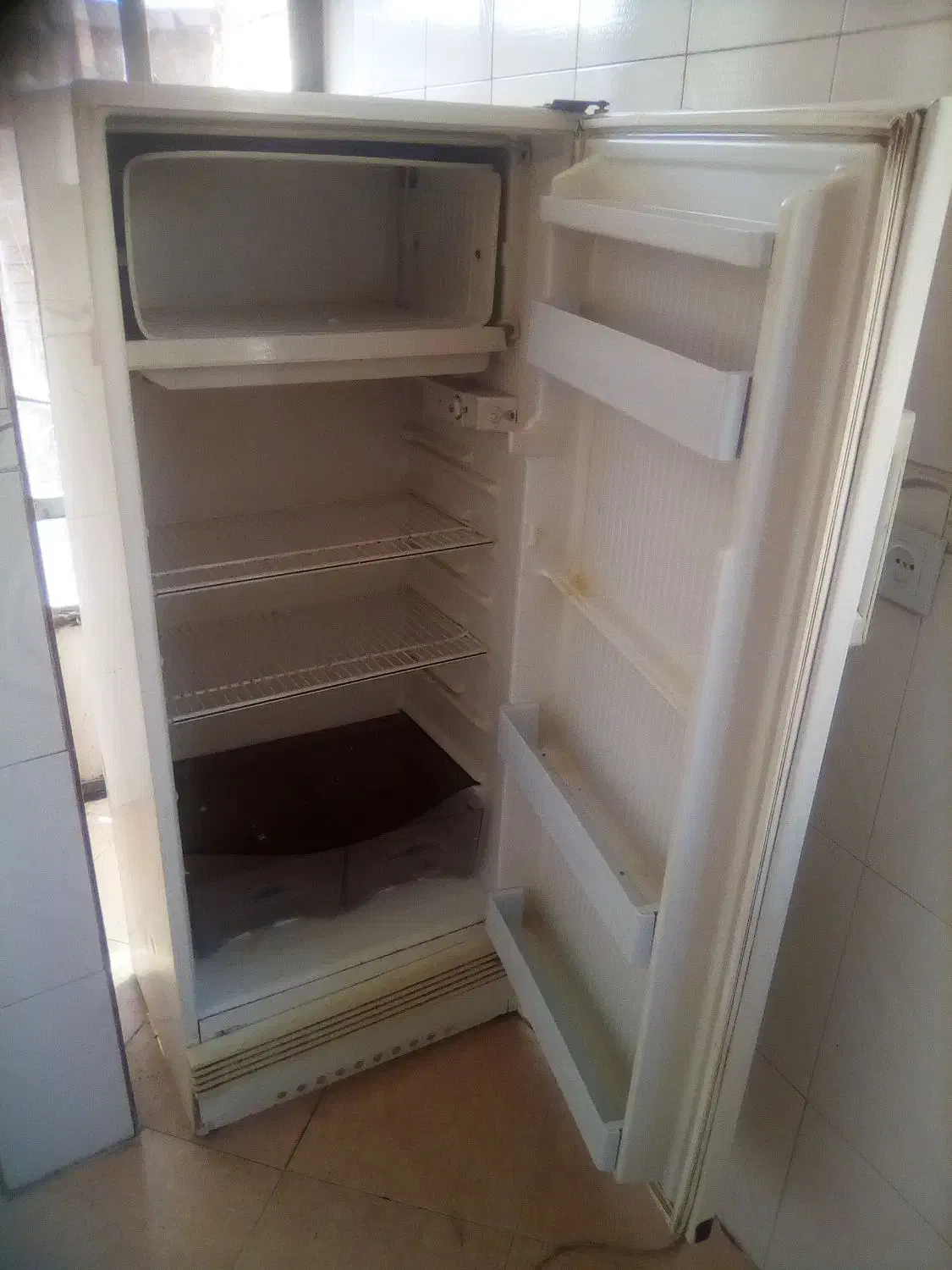 یخچال جنرال استیل|یخچال و فریزر|پاکدشت, پاکدشت (مامازند)|دیوار