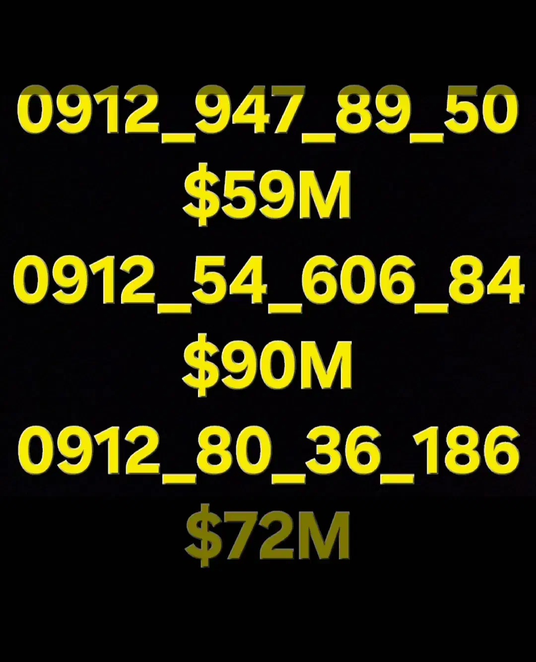 خط ۰۹۱۲|سیم‌کارت|تهران, شهرک ولیعصر جنوبی|دیوار