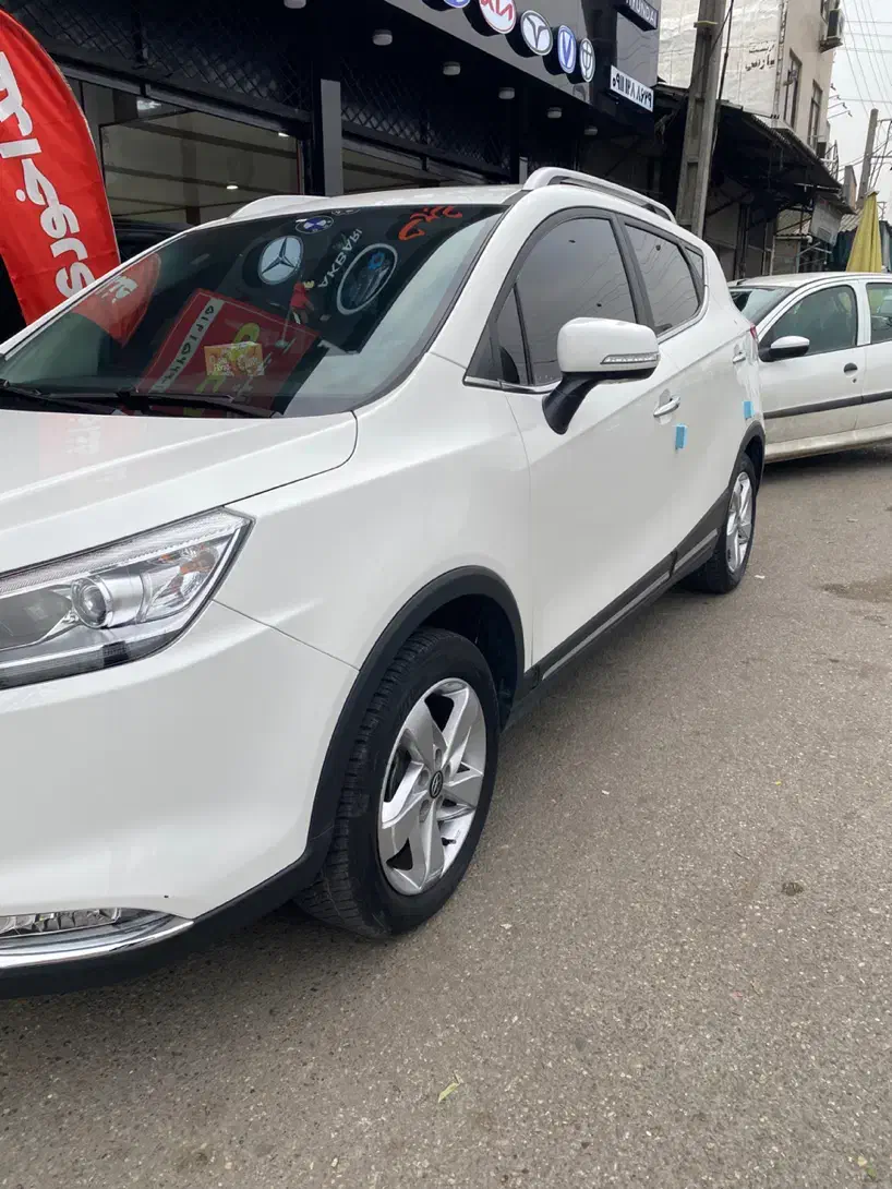 جک s3|خودرو سواری و وانت|قائمشهر, |دیوار