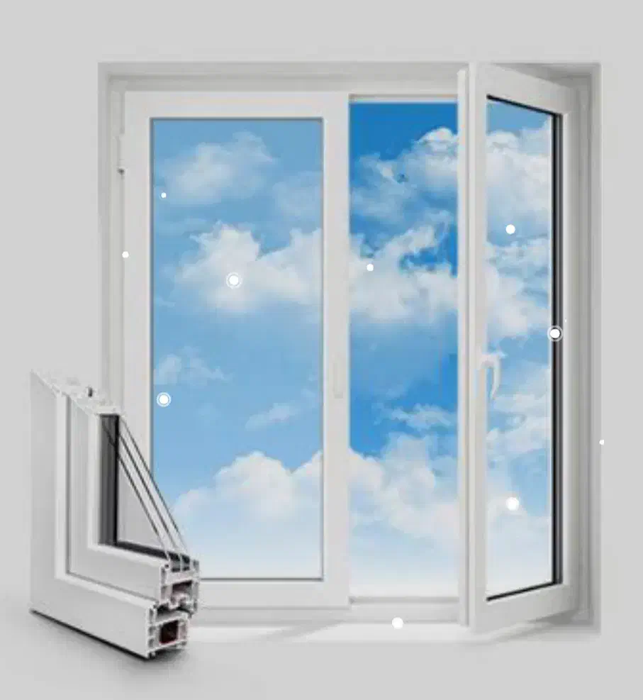 تولید درب و پنجره دوجداره ( با شرایط اقساطی  )|خدمات پیشه و مهارت|ارومیه, |دیوار