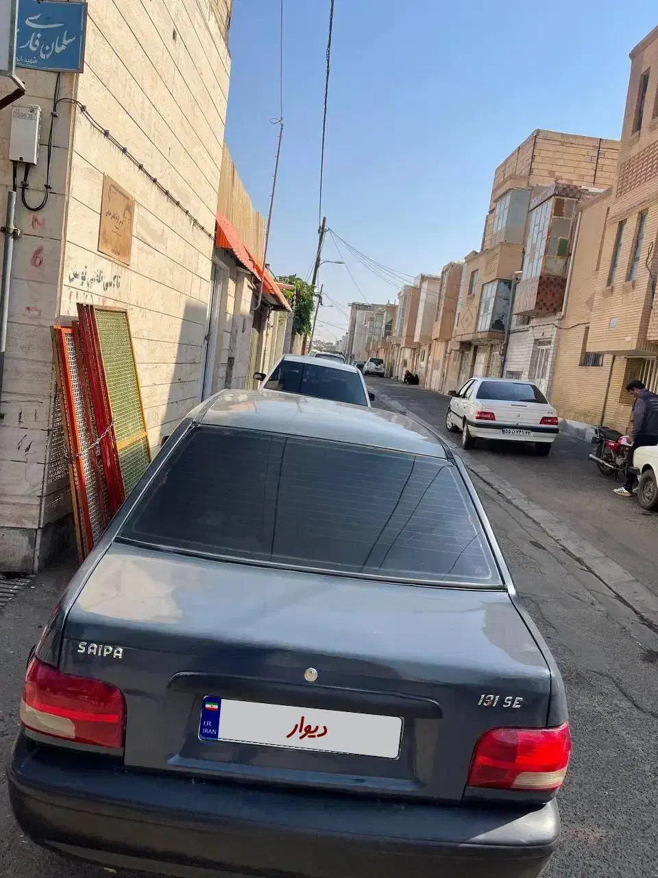 پراید کره ای|خودرو سواری و وانت|سبزوار, چهارراه فرودگاه|دیوار