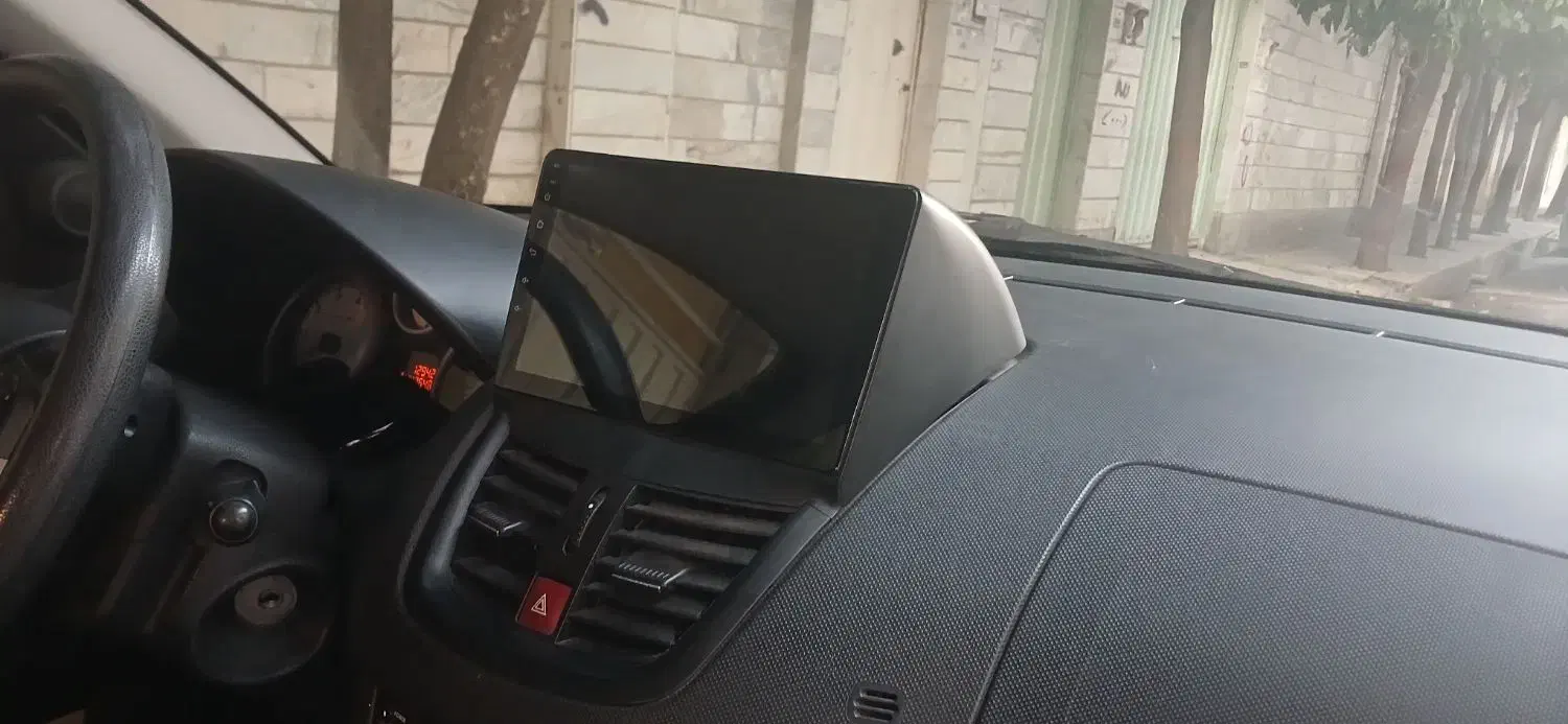 پژو ۲۰۷ مدل ۹۶|خودرو سواری و وانت|گرگان, |دیوار