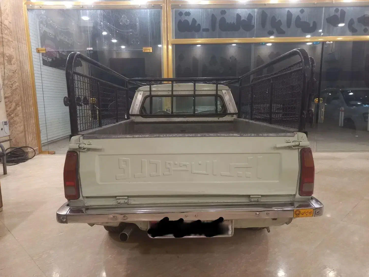 وانت مدل۹۰|خودرو سواری و وانت|فشاپویه, |دیوار