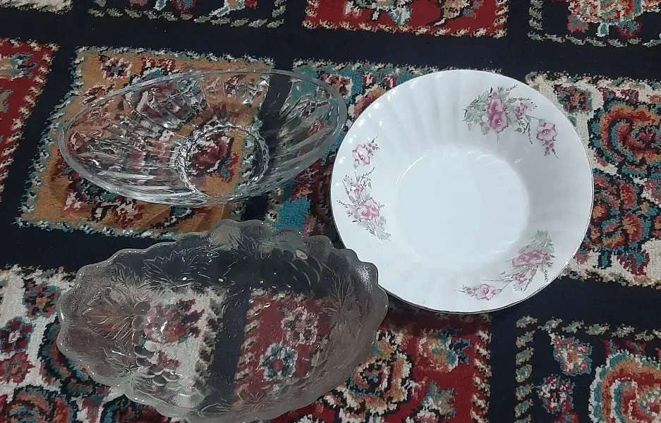 ظروف|ظروف سرو و پذیرایی|اسلام‌‌آباد غرب, |دیوار