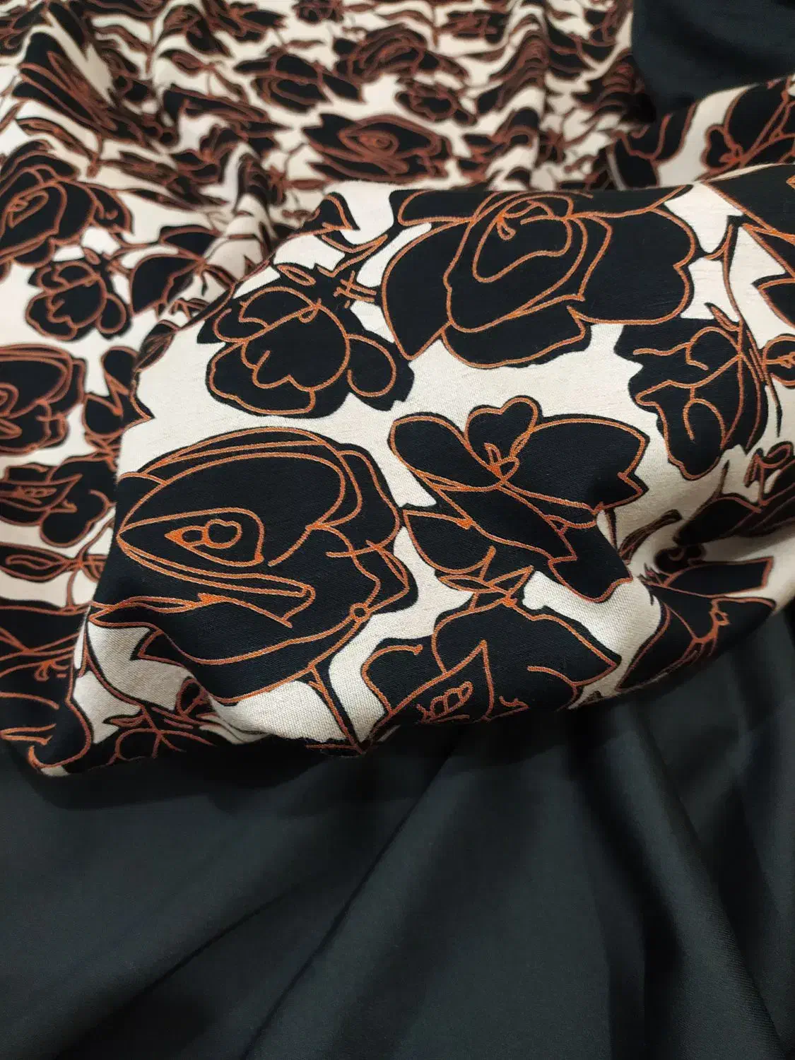 پارچه ریون|لباس|جوانرود, |دیوار