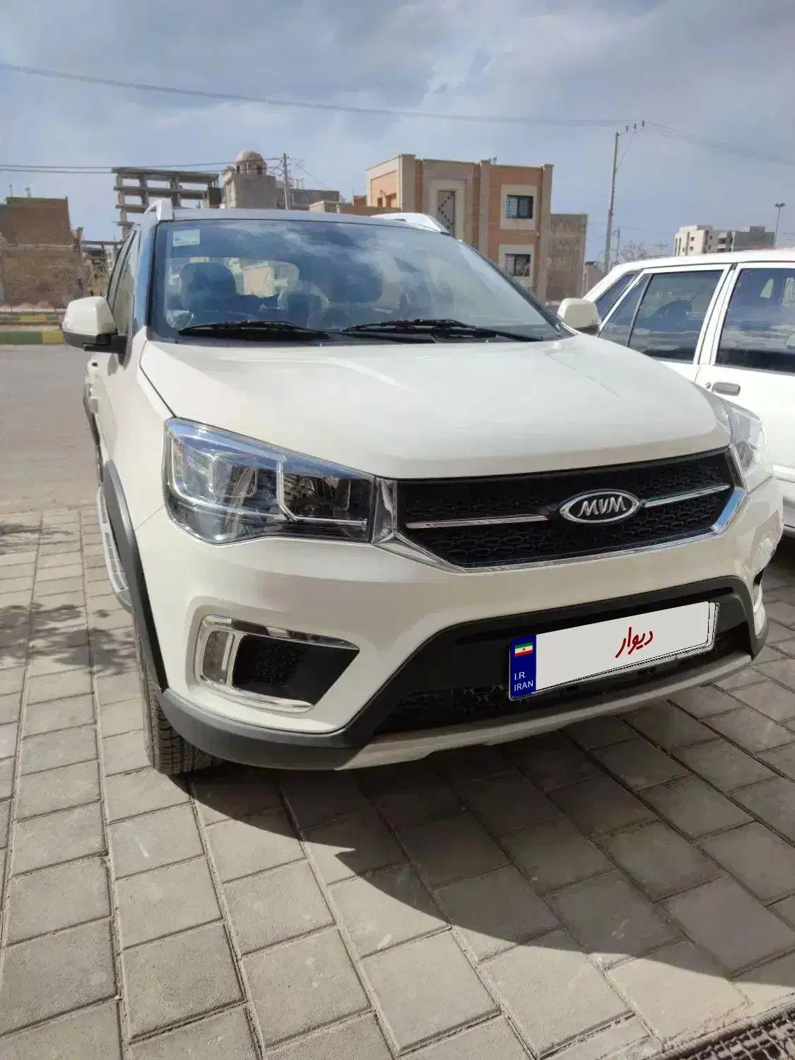 ام وی ام x22 اسپورت لاکچری اکسلنت|خودرو سواری و وانت|کاشان, صنعت|دیوار