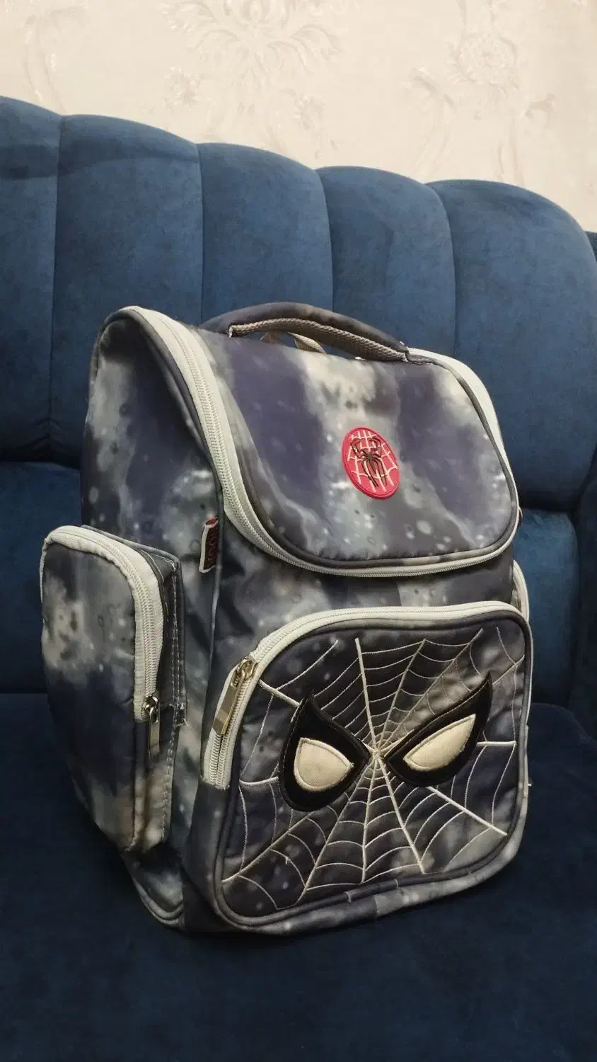 کیف مدرسه بچگانه|کیف، کفش، کمربند|کرج, حصارک پایین|دیوار