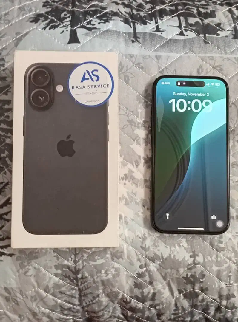 گوشی آیفون ۱۶|موبایل|سیرجان, |دیوار