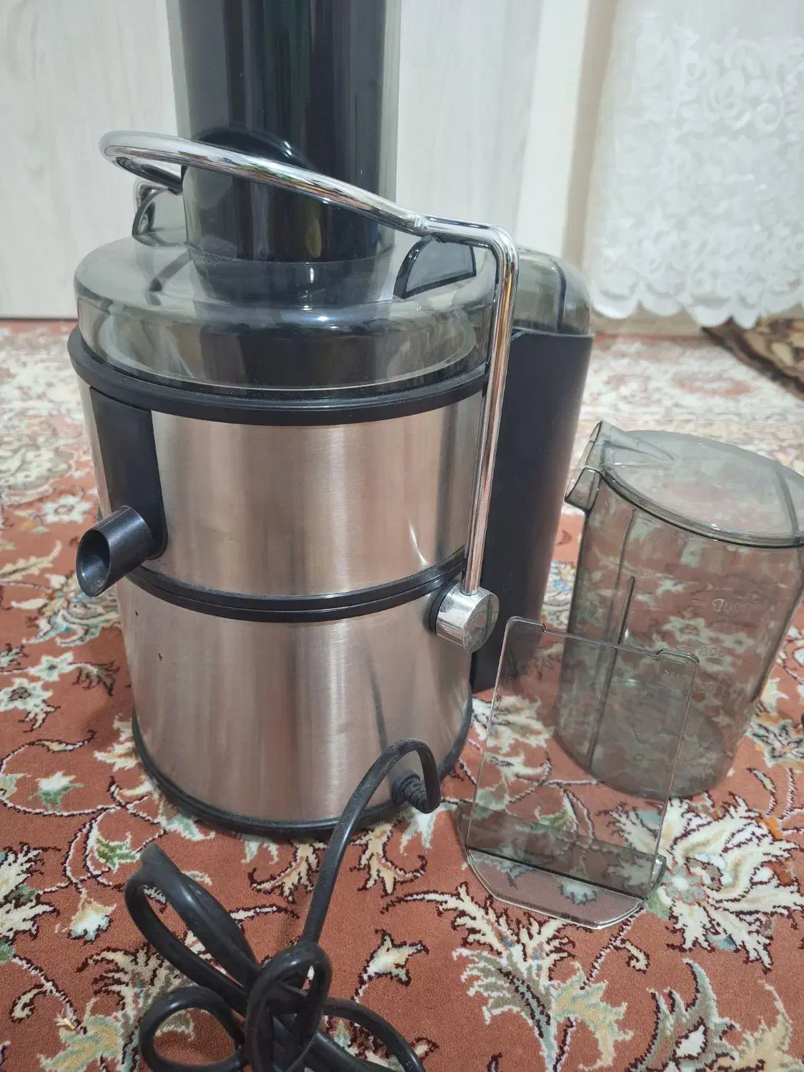 آبمیوه گیری فوما ژاپن|آبمیوه‌گیر و آب‌مرکبات‌گیر|بندرعباس, |دیوار