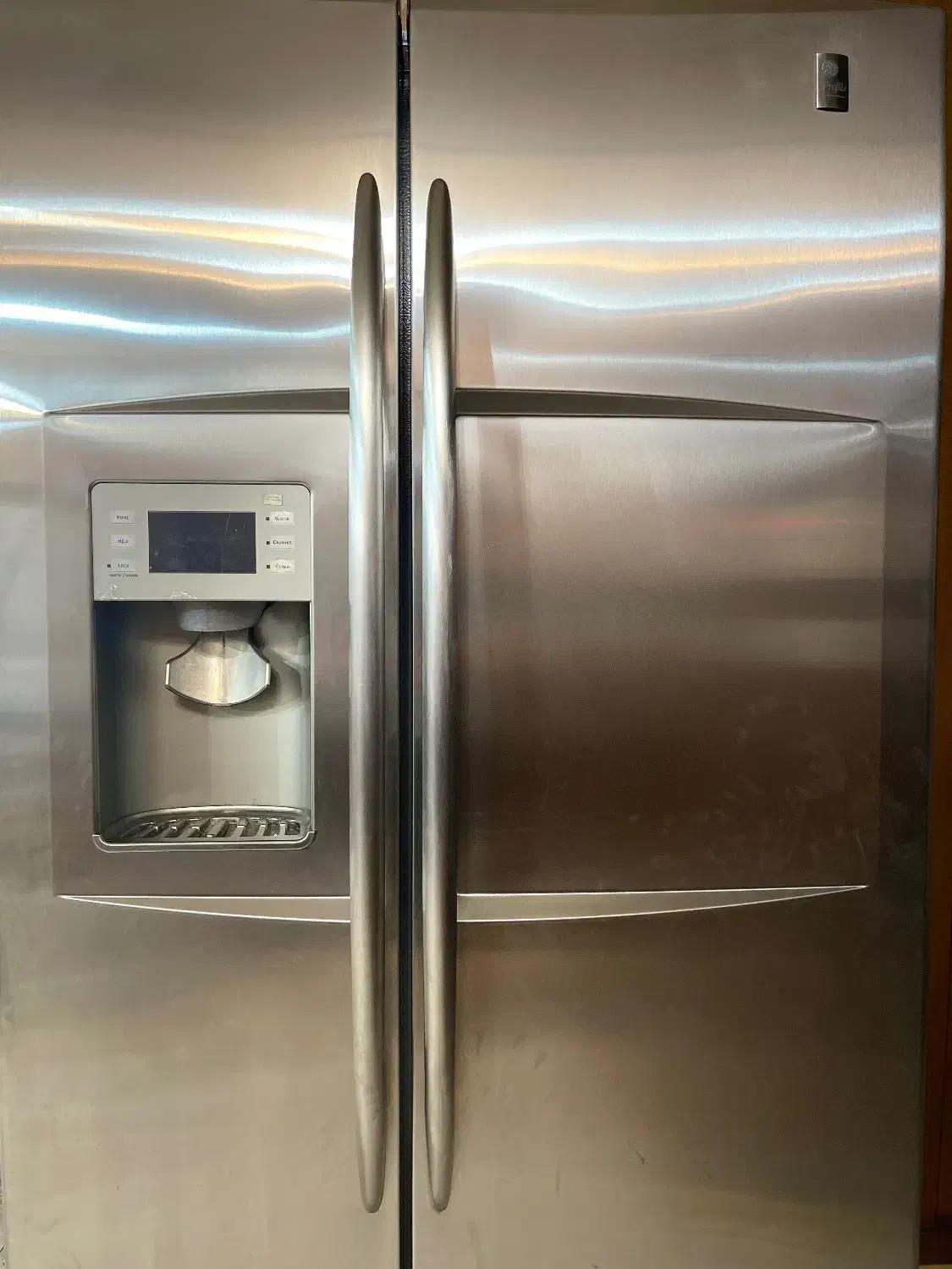 یخچال ۲۸/۵ جنرال امریکایی|یخچال و فریزر|مشهد, رضاشهر|دیوار