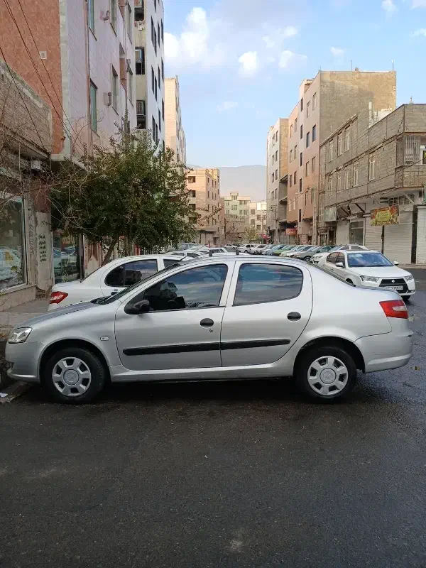 رانا ۹۲ lx|خودرو سواری و وانت|قدس, شهرقدس|دیوار