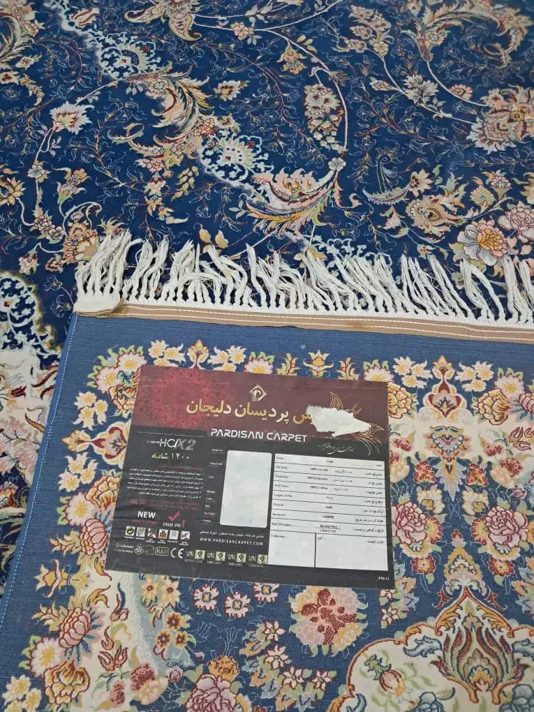 خرید و فروش فرش نو و دست دوم|فرش|ورامین, ریحان آباد|دیوار