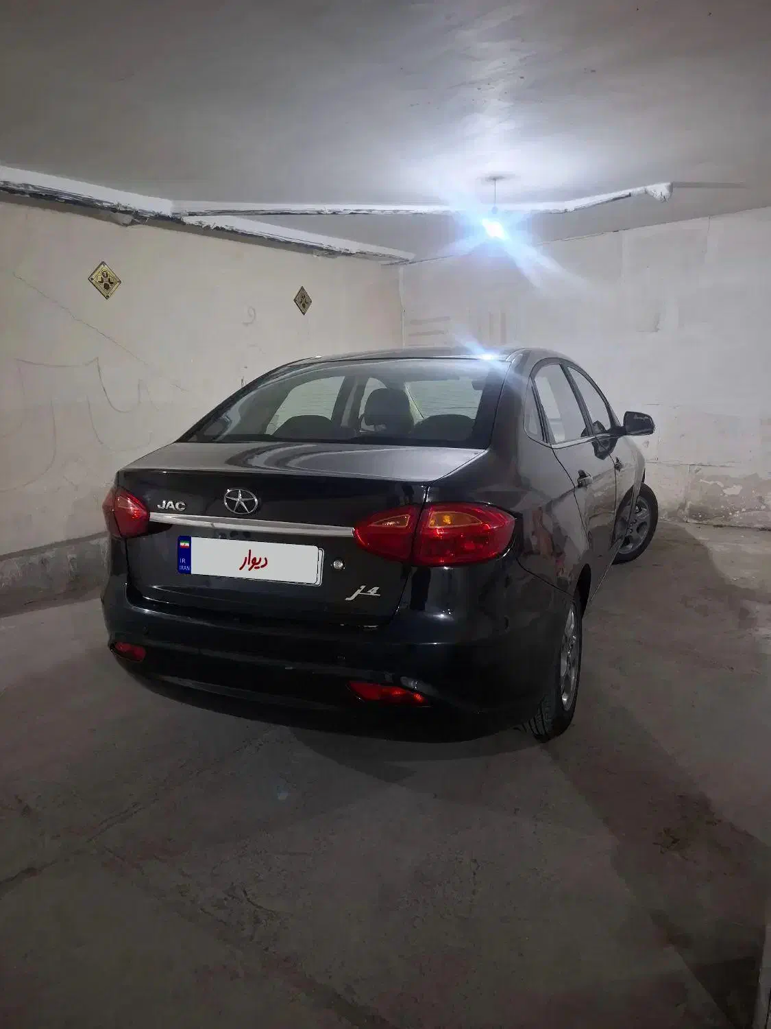 جک j4 مدل ۴۰۱|خودرو سواری و وانت|پردیس, فاز ۲|دیوار