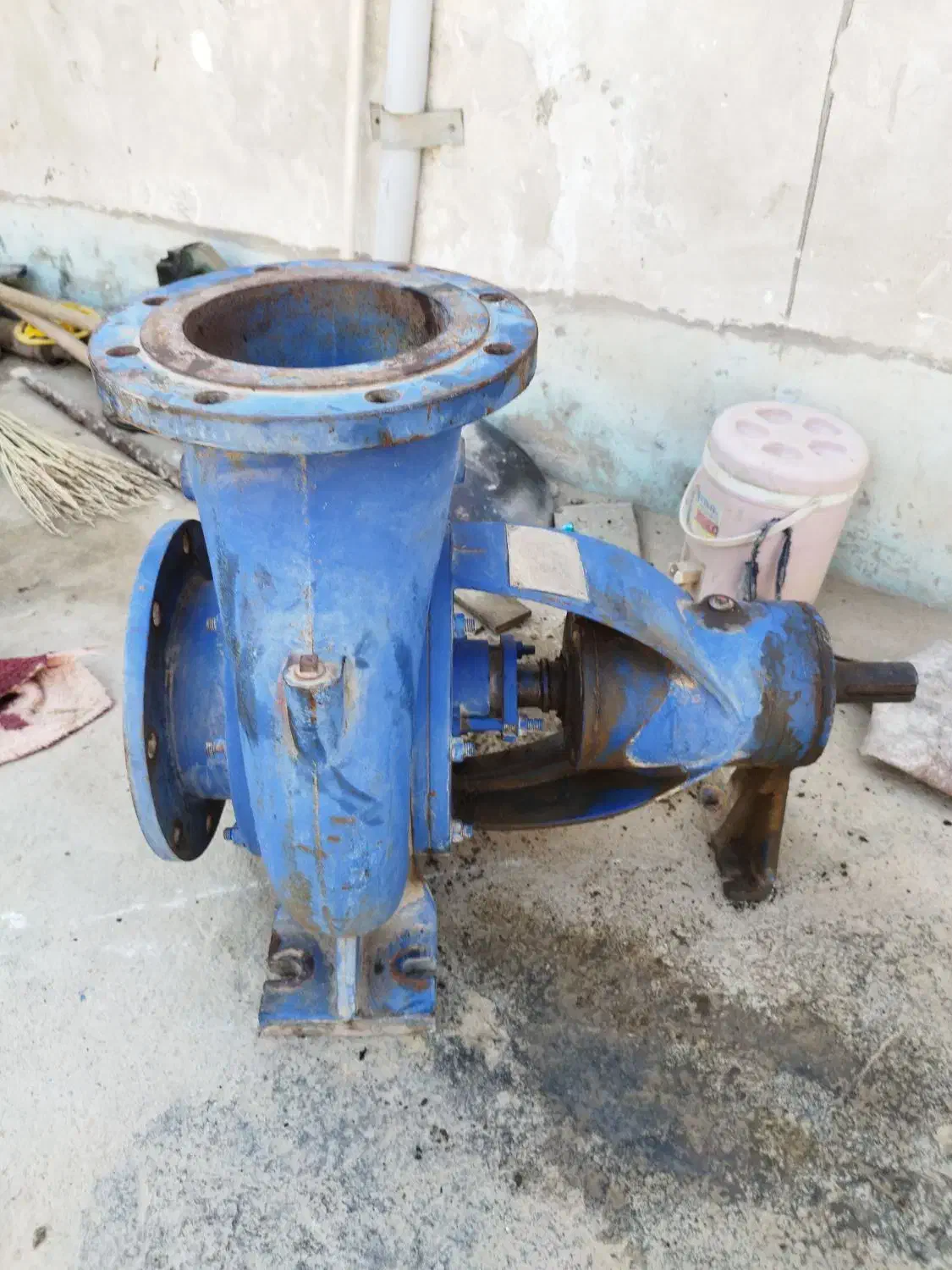 پمپ آب کشاورزی|ماشینآلات صنعتی|رامشیر, |دیوار