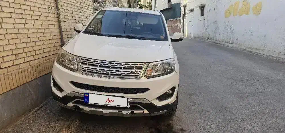 تیگو ۵|خودرو سواری و وانت|اصفهان, ناژوان|دیوار