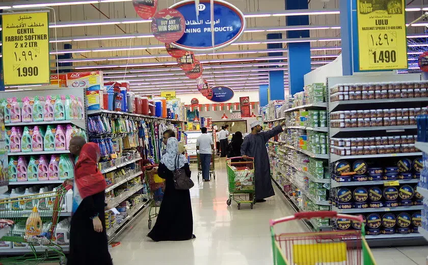 فروش هایپرمارکت فعال در عمان|فروش مغازه و غرفه|شیراز, زرگری|دیوار