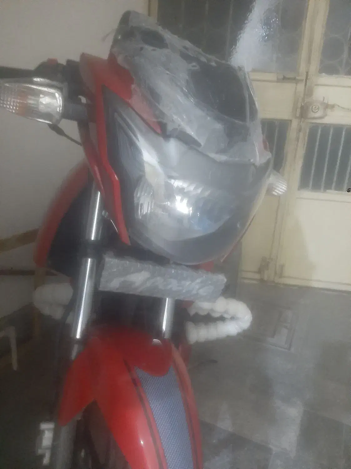 آپاچی 160  مدل 94|موتورسیکلت|مشهد, کشاورز|دیوار