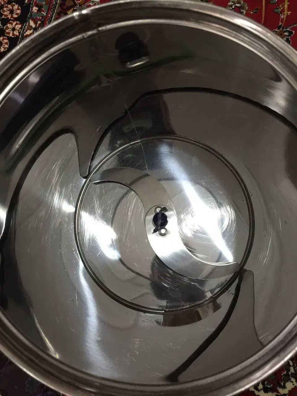 سبزی خردکن 3 کیلویی|خردکن، آسیاب، غذاساز|ماهدشت, |دیوار