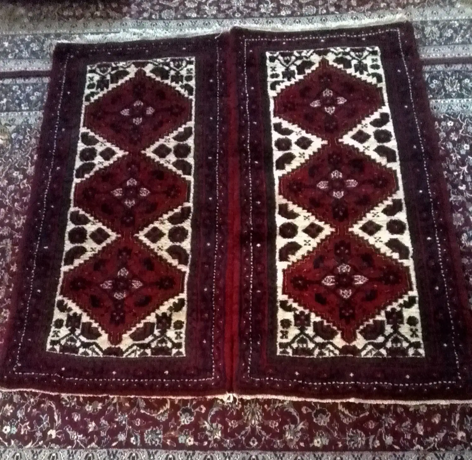 فرش دستباف|فرش|سجاس رود, |دیوار