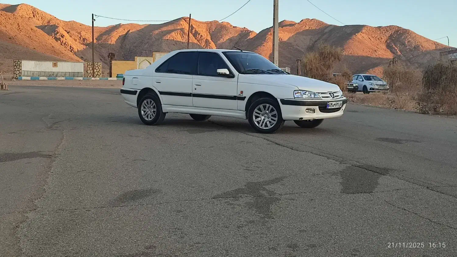 پژو پارس سال تمیز|خودرو سواری و وانت|قائن, |دیوار