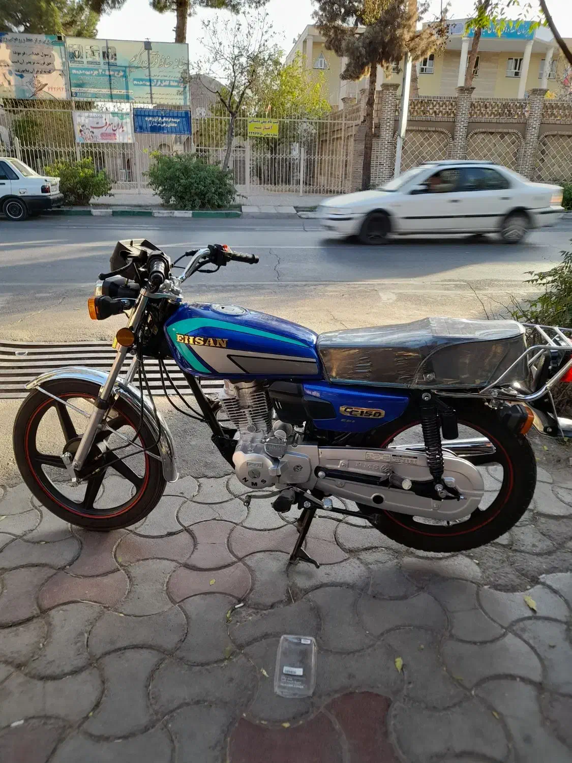 موتور|موتورسیکلت|سبزوار, فیاض|دیوار