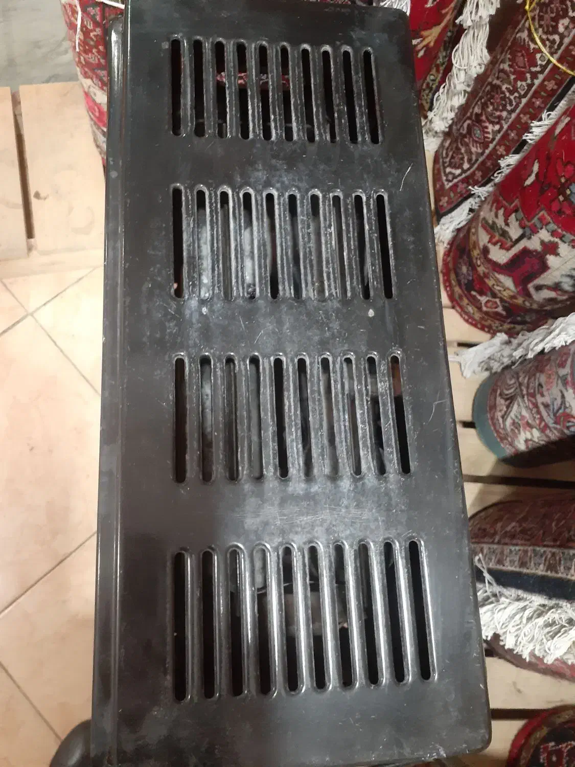 بخاری گازی|بخاری، هیتر، شومینه|میانه, |دیوار