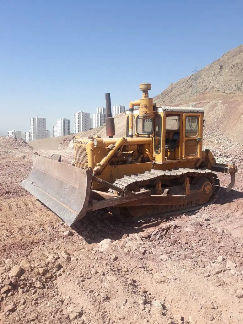 اجاره دستگاه بولدوزر D6|خدمات حمل و نقل|تهران, عباسآباد|دیوار