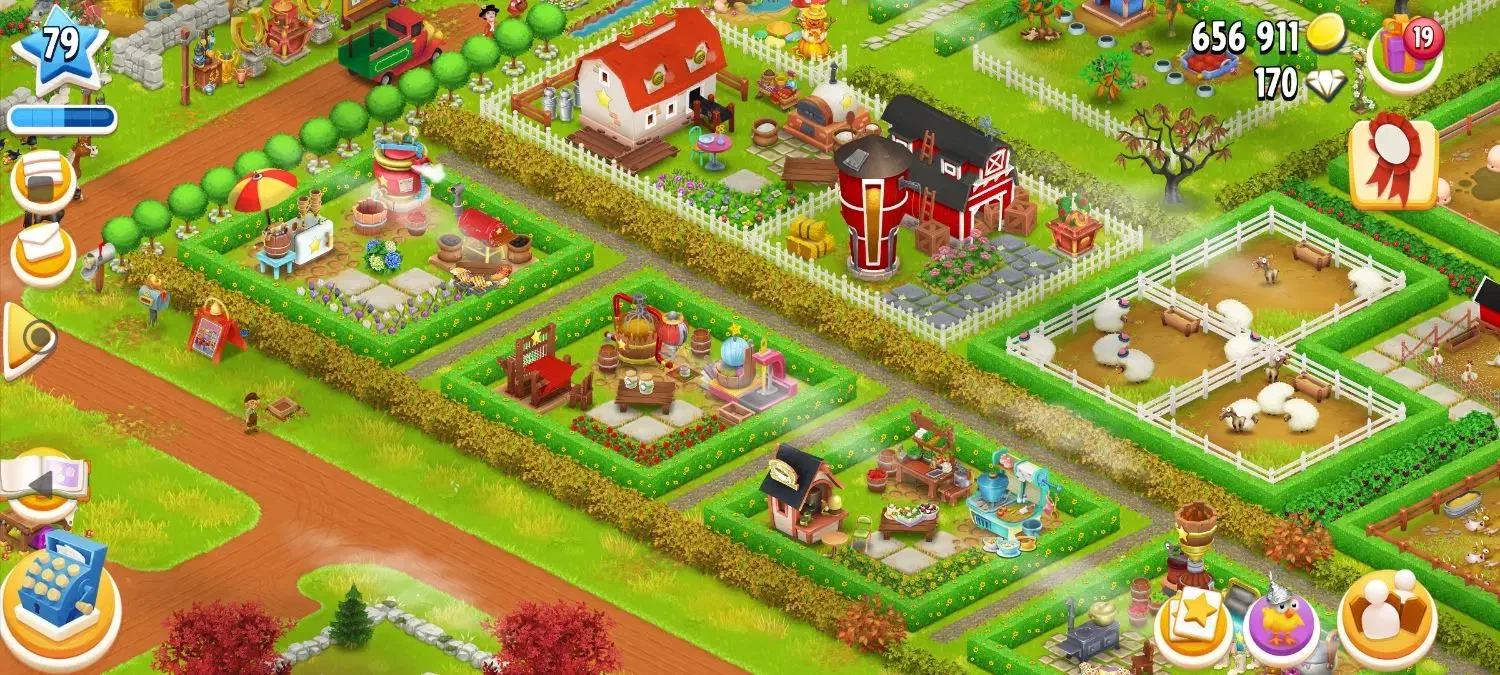 فروش اکانت بازی هی دی hey day|کنسول، بازی ویدئویی و آنلاین|اصفهان, نصرآباد|دیوار