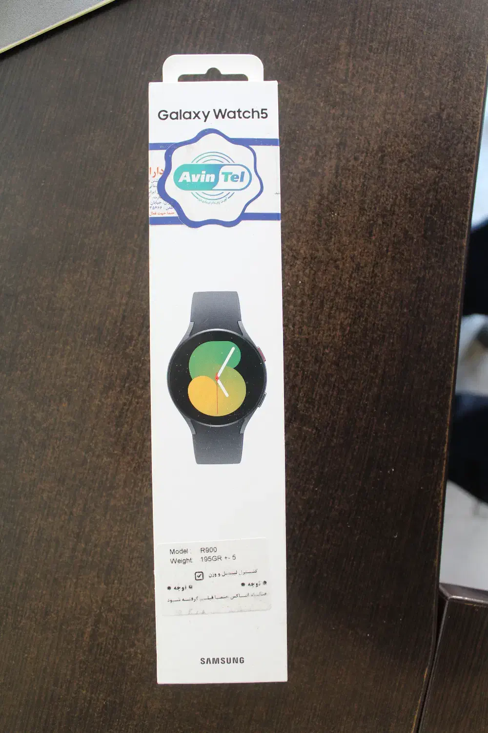 ساعت هوشمند سامسونگ  Galaxy Watch 5 SM-R900 40mm|ساعت|قائمشهر, |دیوار