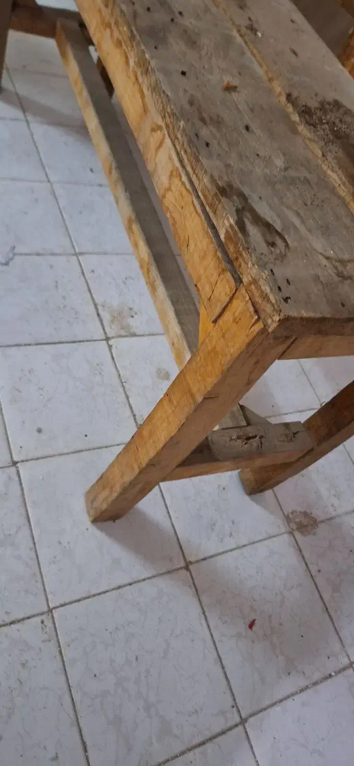 تخت نیمکت فرش وموکت|تخت و صندلی بچه|مشهد, ابوذر|دیوار